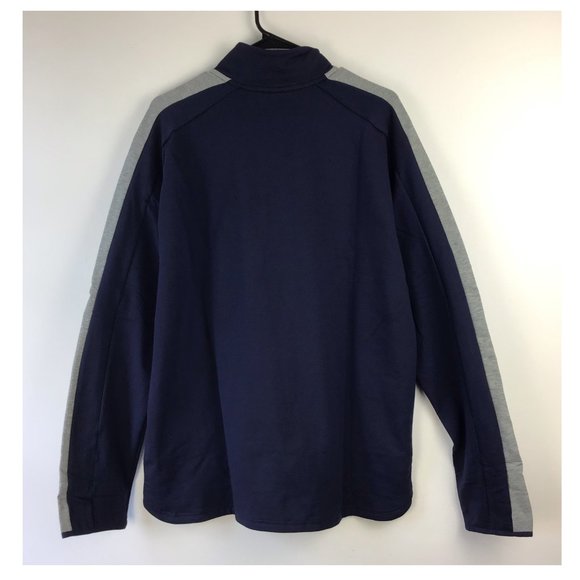 Puma Stretcheite 1/4 Zip Pullover Sweatshirt - Picture 2 of 8